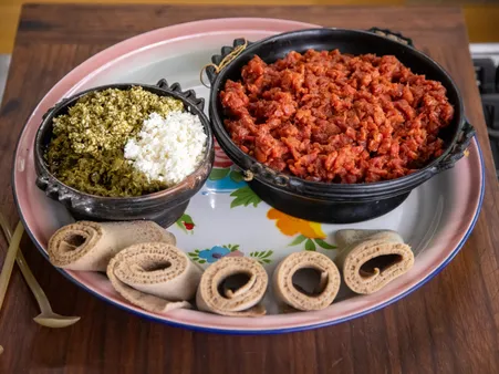 The Ingredients and Tools You Need for Ethiopian Cooking